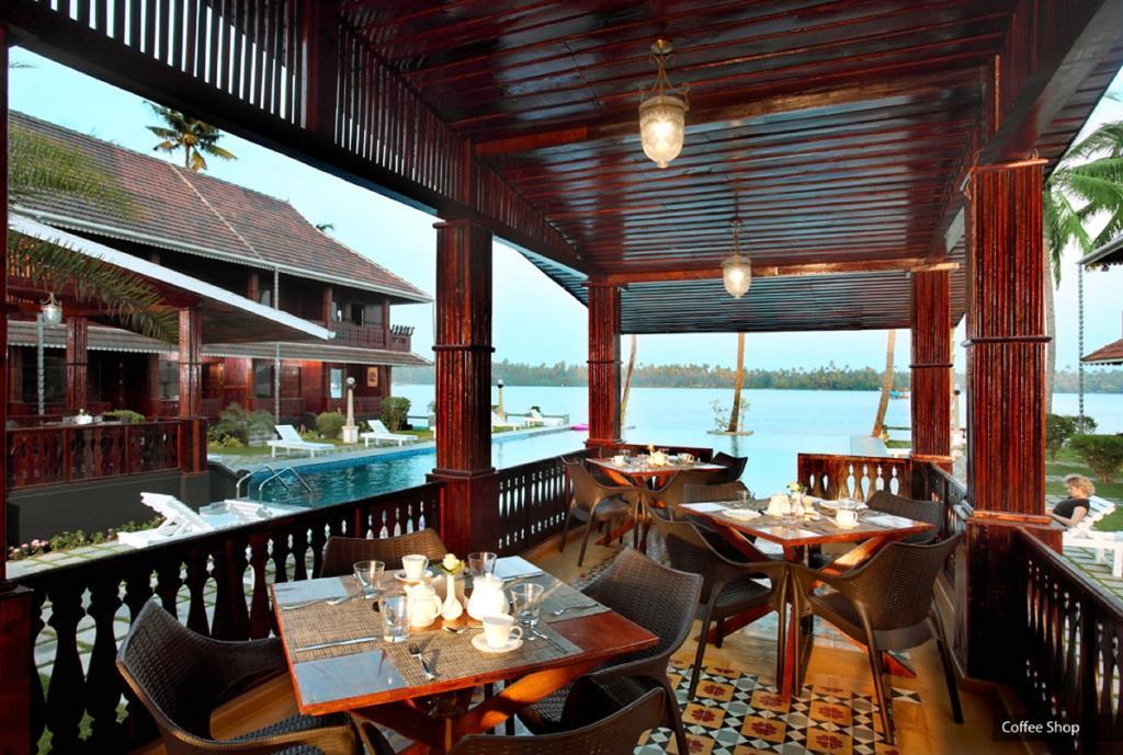 海湖康体度假村 Kochi 外观 照片